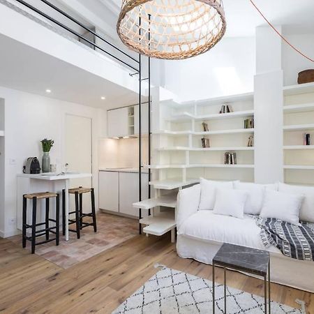 Malonat Duplex - Old Town Apartment นีซ ภายนอก รูปภาพ