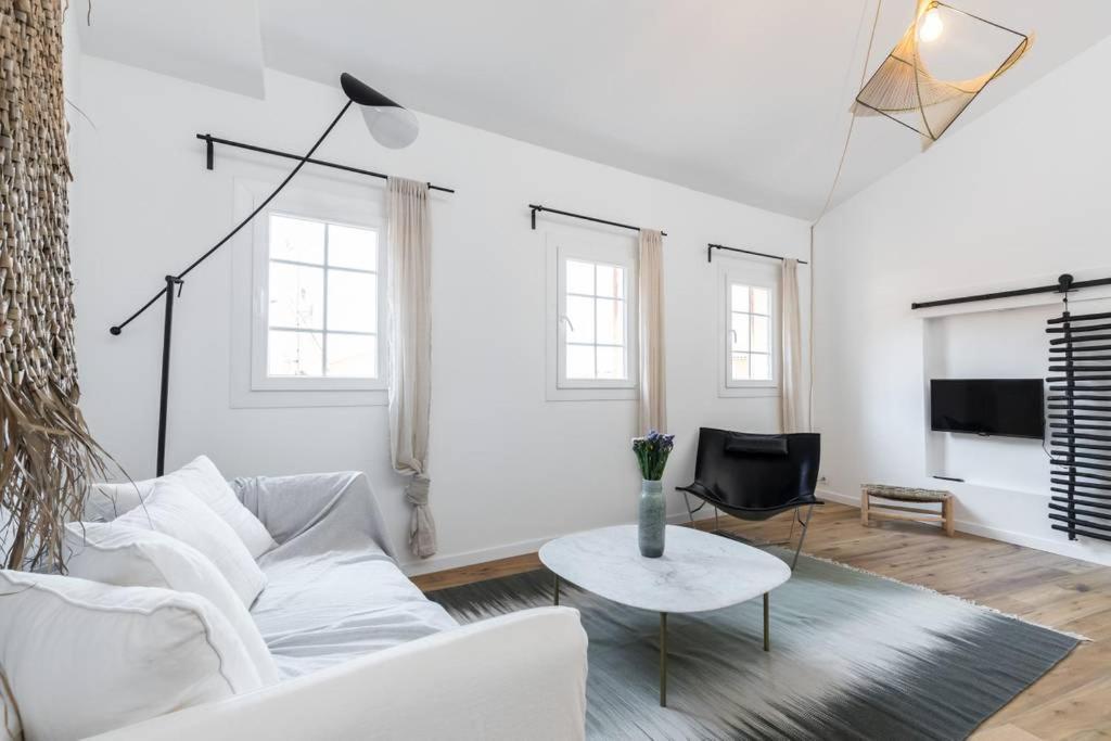 Malonat Duplex - Old Town Apartment นีซ ภายนอก รูปภาพ