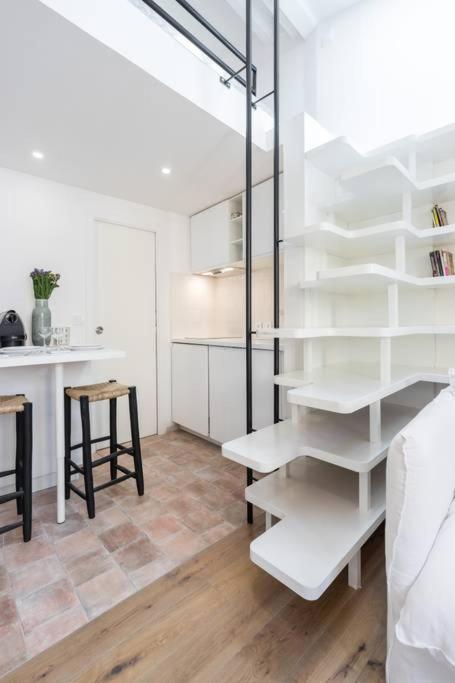 Malonat Duplex - Old Town Apartment นีซ ภายนอก รูปภาพ