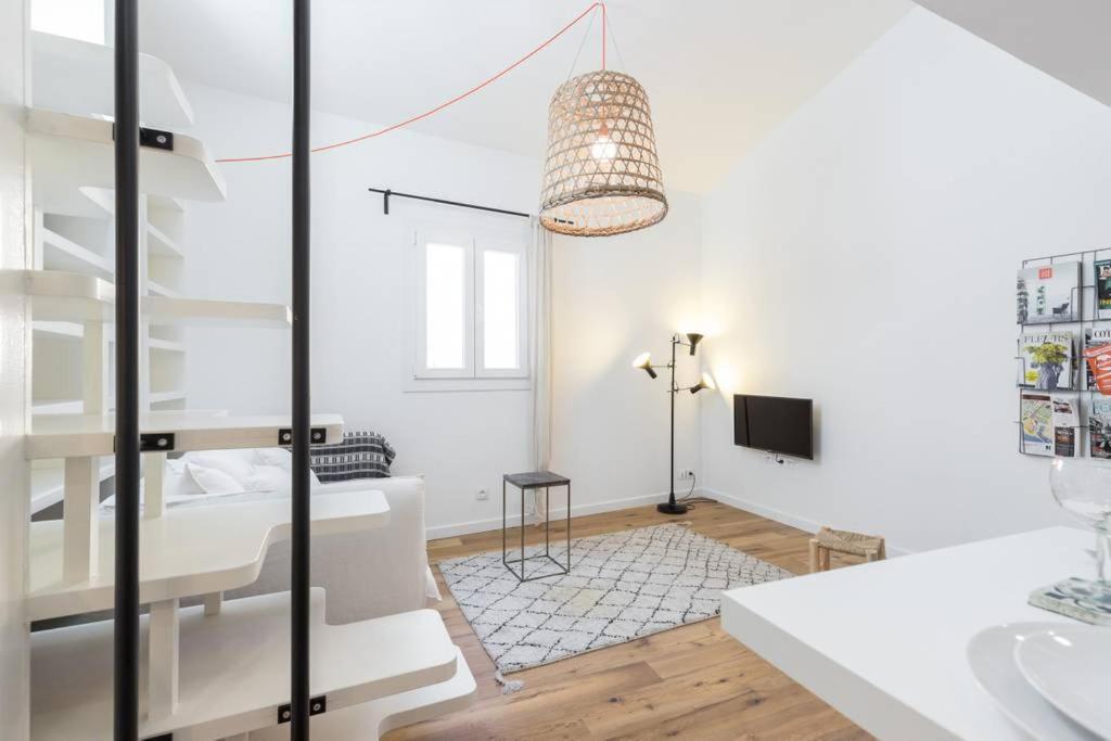 Malonat Duplex - Old Town Apartment นีซ ภายนอก รูปภาพ