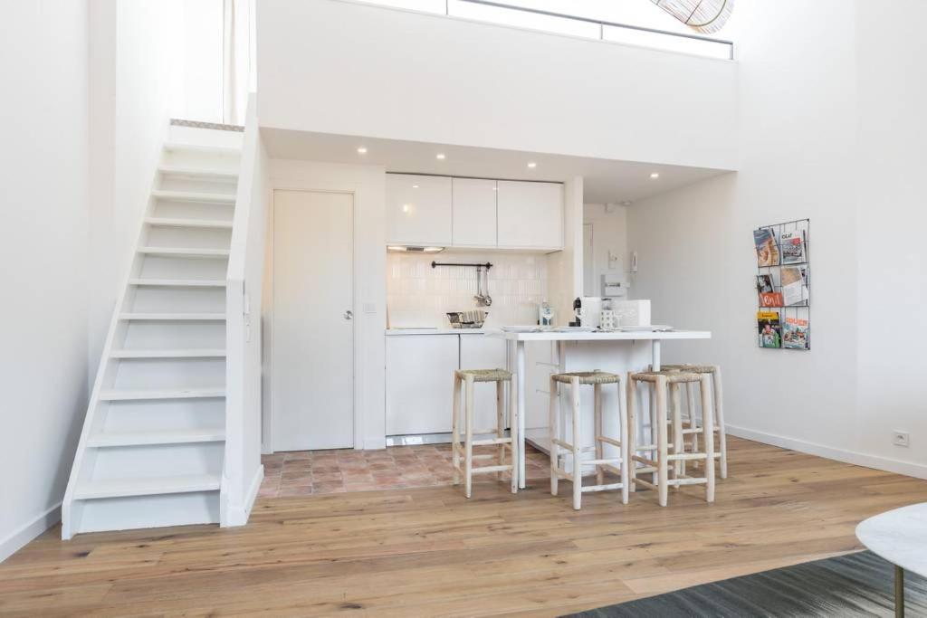 Malonat Duplex - Old Town Apartment นีซ ภายนอก รูปภาพ