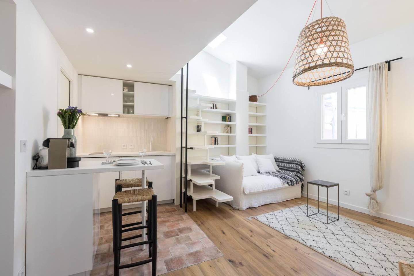 Malonat Duplex - Old Town Apartment นีซ ภายนอก รูปภาพ