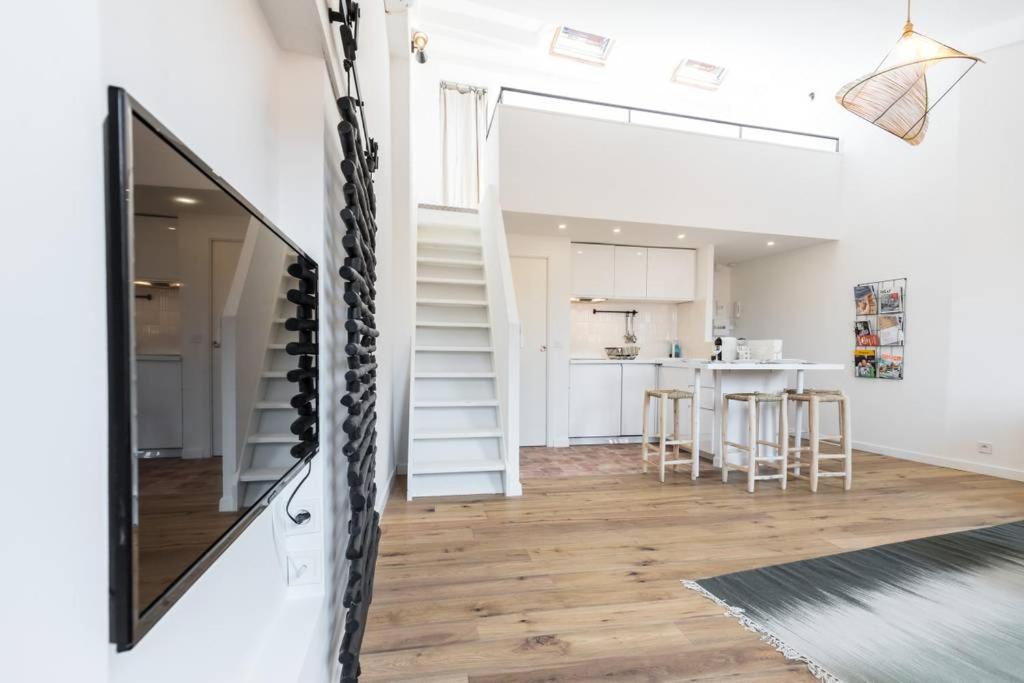 Malonat Duplex - Old Town Apartment นีซ ภายนอก รูปภาพ