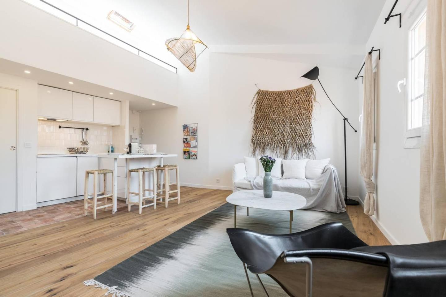Malonat Duplex - Old Town Apartment นีซ ภายนอก รูปภาพ