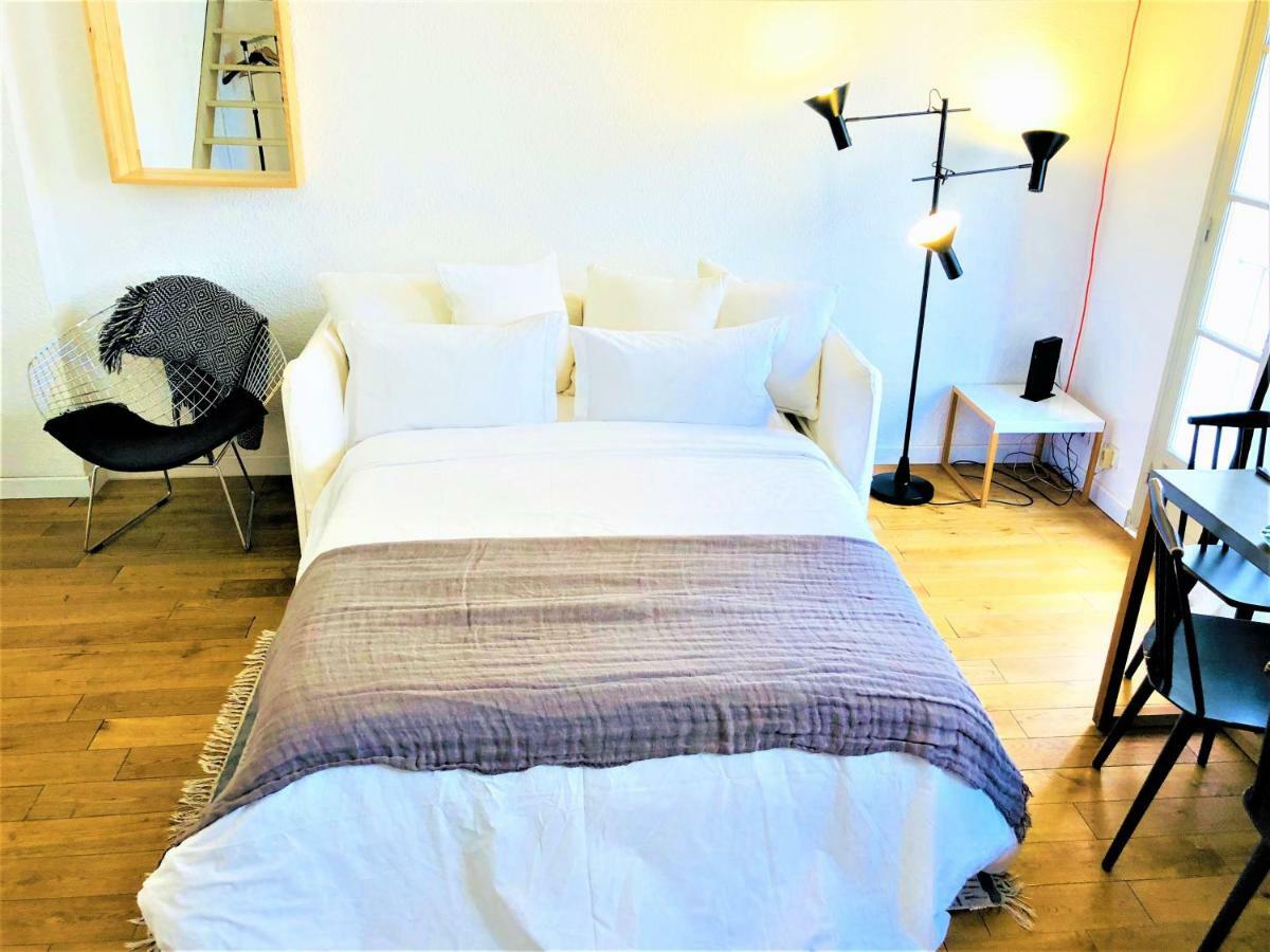 Malonat Duplex - Old Town Apartment นีซ ภายนอก รูปภาพ