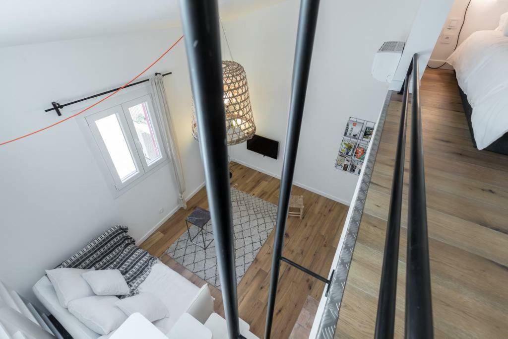 Malonat Duplex - Old Town Apartment นีซ ภายนอก รูปภาพ